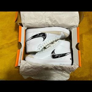 Nike Blazer Mid’77 Sketch